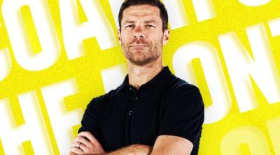 Xabi Alonso ƏN YAXŞI məşqçi seçildi