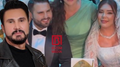 Nadirin oğlu ilə gəlini… - VİDEO