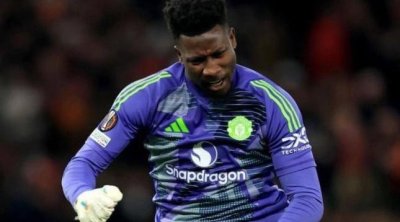 Onana "Trabzonspor"a KEÇDİ