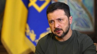 Rusiyanın pensiyaçıları qətlə yetirməsinə Zelenskidən SƏRT REAKSİYA