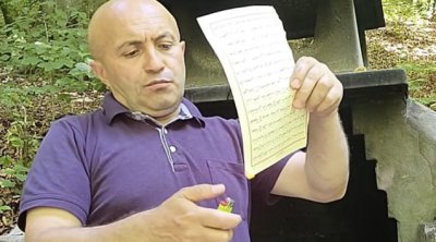 “Quran”ı yandırması ilə gündəm olan Elxan Nəbiyev vəfat etdi – FOTO