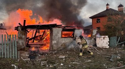 Rusiyadan Ukraynaya dəhşətli HÜCUM - 15 vilayətə zərbələr endirildi - FOTO/VİDEO