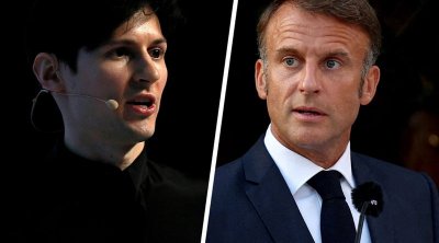 Durov Makronla bağlı fikrini açıqladı: “Uğursuz siyasətinə qarşı…”