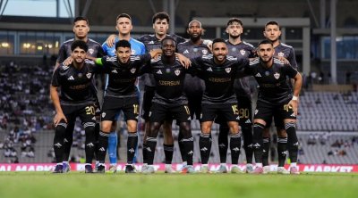 "Qarabağ" klubu dünya reytinqində 38 pillə irəlilədi