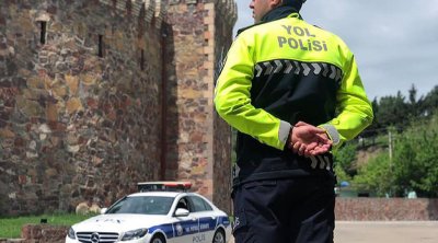 Yol Polisindən küləkli hava ilə bağlı XƏBƏRDARLIQ