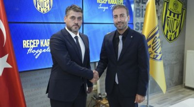 Həsən Nəzərlinin komandasında yeni BAŞ MƏŞQÇİ