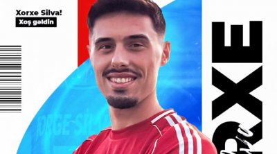 "Turan Tovuz"dan yeni transfer - Rəsmi