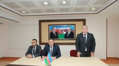 "Şərur Regional Tibb Mərkəzi" publik hüquqi şəxsinin direktoru vəzifəsinə TƏYİNAT
