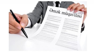 Əmək müqaviləsinin elektron imzalanması: Risk, yoxsa üstünlük?