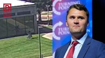 Çarli Kirkin qatili hadisə yerindən belə qaçıb – ANBAAN VİDEO