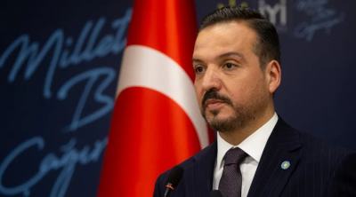Ərdoğanın müavini Naxçıvana GƏLİR - FOTO