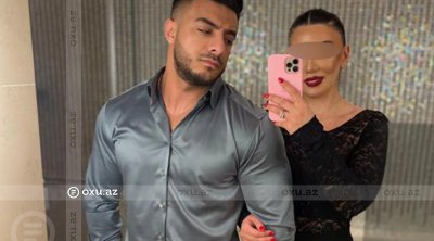 İş xanımı ilə fitnesçinin 550 minlik qalmaqalı böyüyür: "Pasportlarda möhürlər var" - FOTO