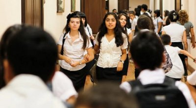 Yeni tədris ilində Bakı məktəblərində təhsil alacaq şagirdlərin SAYI AÇIQLANDI