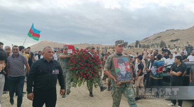 Birinci Qarabağ müharibəsinin şəhidi Cəlal Abdullayev dəfn olundu – FOTO