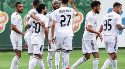 “Qarabağ”-“Zirə” oyununda heç-heçə - VİDEO