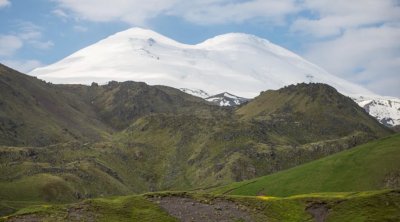 Elbrus dağındakı kanat yolunda QƏZA: Ölənlər və yaralılar var