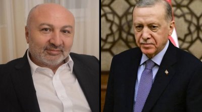 Ərdoğanın baş müşaviri vəfat etdi