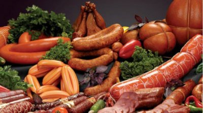 Azərbaycanda kolbasa istehsalı 1,5 % artıb