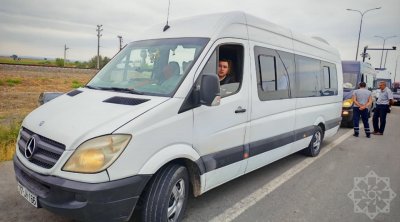 Daşbulağa yola salınan köç karvanı kəndə ÇATDI
