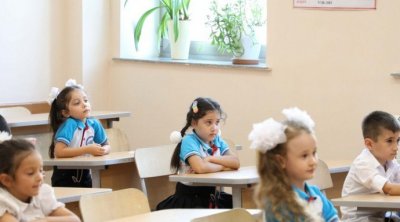 Bu il ölkədə 1,6 milyon şagird TƏHSİL ALACAQ