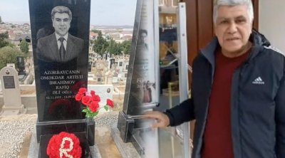 Qızı Əməkdar artisti ölüm ildönümündə belə XATIRLADI - FOTO