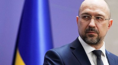 “Müharibəni davam etdirmək üçün Ukraynaya 120 milyard lazımdır” - Şmıqal