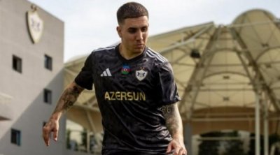 “Qarabağ”ın yeni transferi ZƏDƏLƏNDİ