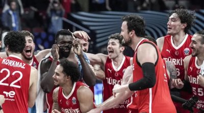 Bu gün finalda Türkiyə basketbolçuları Almaniya ilə qarşılaşacaq