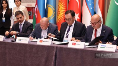Şuşada birgə sənəd imzalandı - FOTO