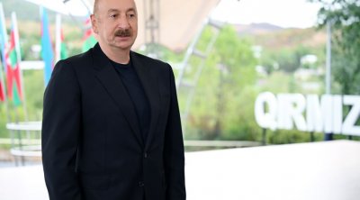 İlham Əliyev: “Əsas odur ki, Azərbaycan xalqı sülh içində yaşasın”