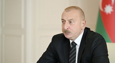 “Öz torpağımızdan bir qarış belə heç kimə güzəştə gedən deyilik” - Prezident