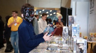 Bakıda “Comic Con Baku” pop-mədəniyyət festivalı keçirildi - FOTO
