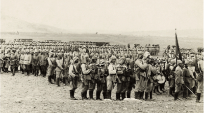 Bakının işğaldan azad edilməsindən 107 il ötür