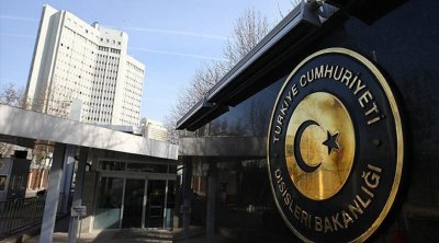 Türkiyə XİN Azərbaycanı təbrik etdi – FOTO