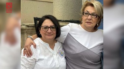 67 nömrəli məktəbdə ÜZÜCÜ ANLAR – Direktoru Bilik Günündə göz yaşları ilə yola saldılar – FOTO