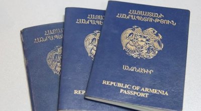Ermənistanda pasport möhürlərində Ağrı dağının təsvirindən imtinanın səbəbi AÇIQLANDI