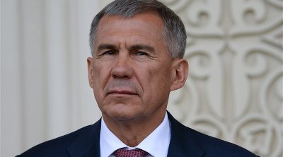 Minniхanov yenə Tatarıstan rəhbəri olacaq - Seçkilərdə qalib gəldi