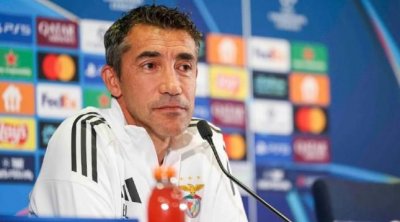 “Benfika”nın baş məşqçisi “Qarabağ”la oyundan DANIŞDI