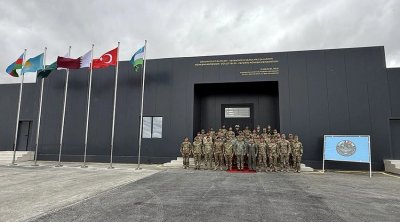 "Sonsuz qardaşlıq - IV" təliminin "Yüksək Səviyyəli Müşahidəçi Günü" keçirilib - FOTO/VİDEO