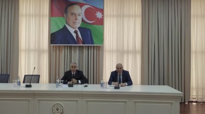 Qusar Rayon İcra Hakimiyyətində YENİ TƏYİNAT - FOTO