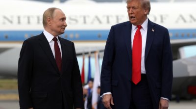 Tramp Alyaskada Putinlə görüşdə hansı səhvə yol verib?