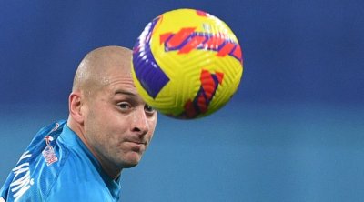 Bir vaxtlar “Zenit”də oynayan ukraynalı futbolçu Rusiya klubunu təhqir etdi - VİDEO