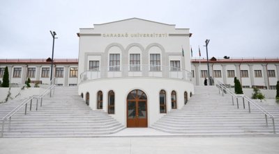 Qarabağ Universitetində dərslər BU TARİXDƏ başlayır - RƏSMİ