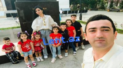 İndi hamı bu ailədən DANIŞIR: 7 uşaq atası ilə MÜSAHİBƏ