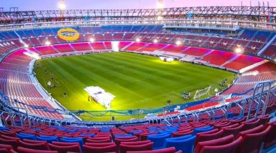 “Barselona” “Nou Kamp”a qayıda bilmir