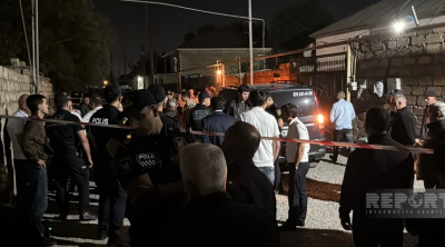 Sumqayıtda qadın qətlə yetirildi - Əri şübhəli bilinir - FOTO