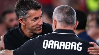 “Qarabağ”a məğlubiyyətdən sonra istefaya göndərildi