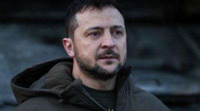 Zelenski: “Putinlə heç bir şərt olmadan görüşməyə hazıram”