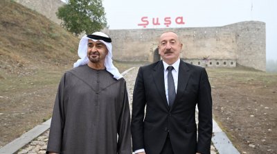 Qarabağa gələn dünya liderləri - SİYAHI