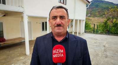Daşbulağa qayıdan keçmiş məcburi köçkün: “Narahat yuxularımıza son qoyuldu”
